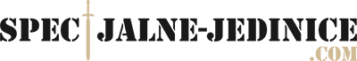 Specijalne-jedinice.com | Naslovna Logo
